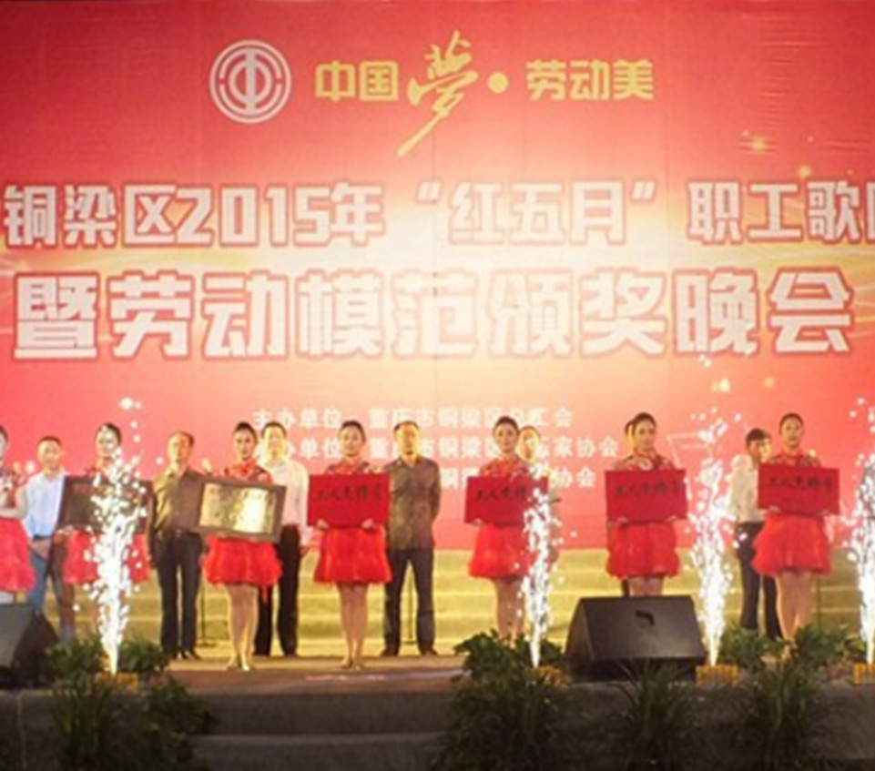重庆普利特新材料有限公司PP 生产车间 获重庆市“工人先锋号”荣誉称号