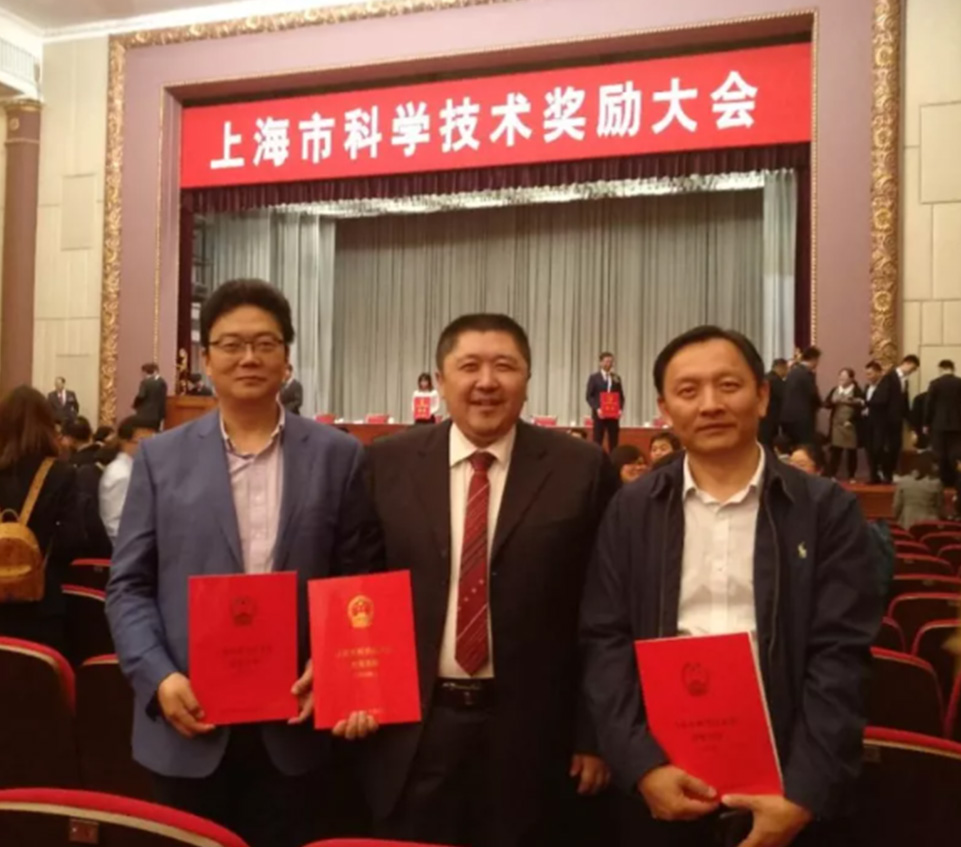上海普利特化工新材料有限公司荣获2018年上海市技术发明奖二等奖